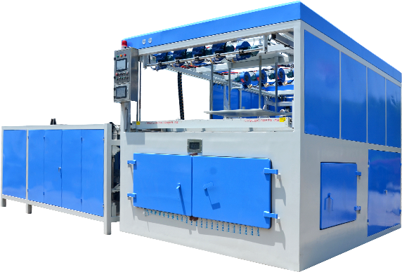 Vacuum Forming Machine