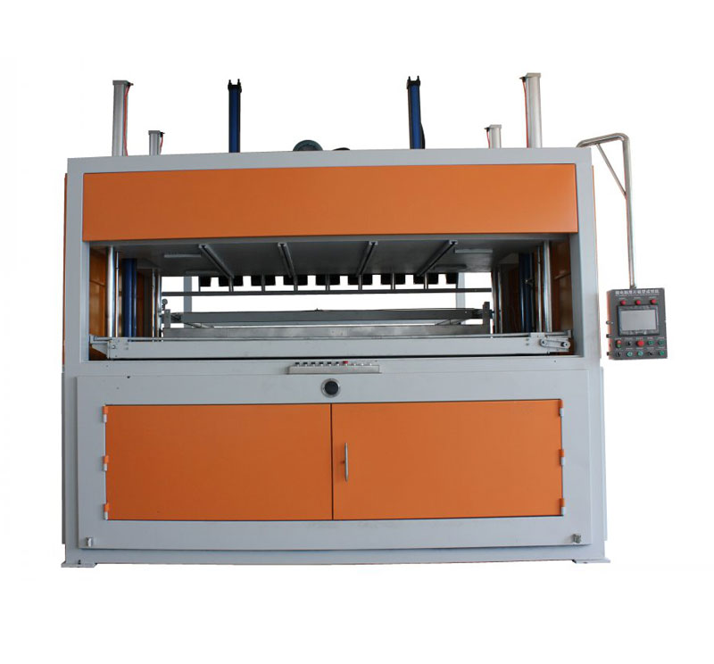 Pickup Bedliner Vacuum Forming Machine ADF-1000