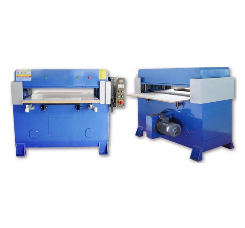 Hydraulic cutting clearance machine