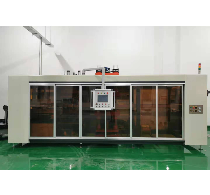 Full Auto Vacuum Forming Machine AVF-710